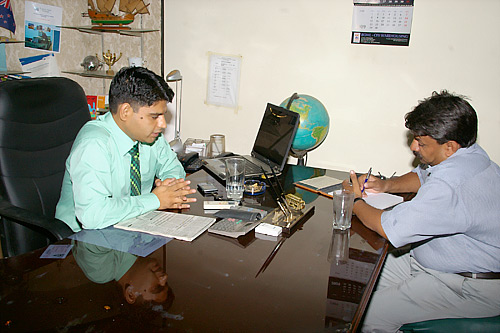 Interview with Commerce Times