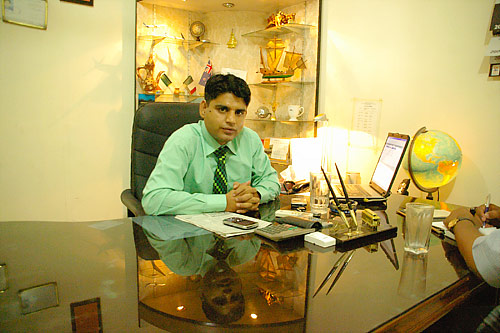 Interview with Commerce Times